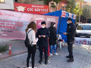 Emet’De Kadınlara ‘Kades’ Mobil Programı Tanıtıldı
