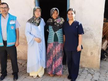 Emet Dr. Fazıl Doğan Devlet Hastanesi’Nden ’İnsana Dokunan’ Hizmetler
