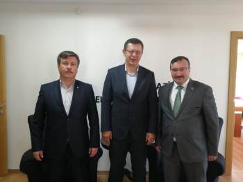 Emet’E 15 Milyon Tl’Lik Enerji Yatırımı
