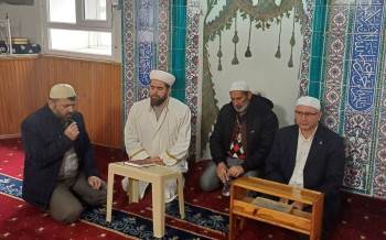 Emet Esatlar Köyünde Yağmur Duası
