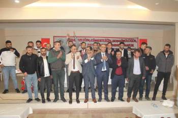 Emet Esnaf Ve Sanatkarlar Odası’Nda Yeni Başkan Ramazan Seval
