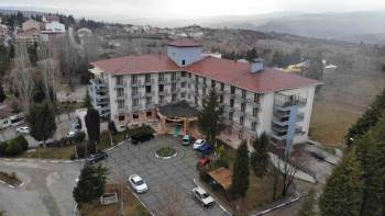 Emet Golden Grass Termal Otel, İki Günlük Kazancını Depremzedelere Bağışlayacak
