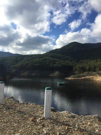 Emet Göleti’Nde Su Seviyesi Yüzde 50’Nin Üzerinde
