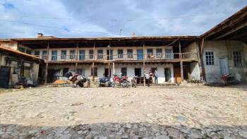 Emet Hanı’Nın Restorasyon Projesi İhale Edildi
