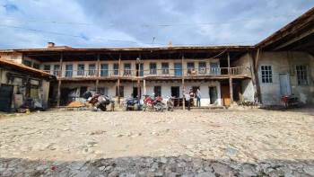 Emet Hanı’Nın Restorasyonu İçin 1 Milyon Tl’Lik Ödenek
