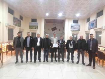 Emet Hisarcık Karma Sanayi Sitesi Kooperatifi İlk Toplantısını Gerçekleştirdi
