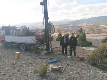 Emet-Hisarcık Orta Ölçekli Sanayi Alanı’Nda İmar Çalışmaları
