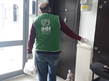 Emet İhh Temsilciliği’Nden Gönüllere Dokunan Yardımlar
