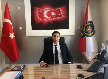 Emet İlçe Emniyet Müdürü Emre Vural Görevine Başladı
