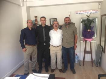 Emet İlçe Özel İdare Müdürlüğü’Nde Görev Değişikliği
