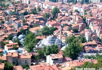 Emet İlçesinde Nüfus 11 Bin 362 Oldu
