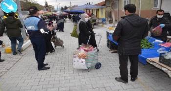 Emet İlçesinde Pazar Kurulmayacak
