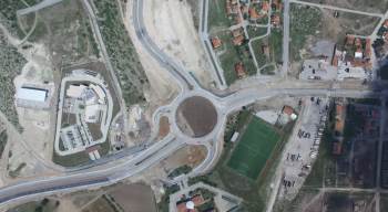 Emet İlçesine Akıllı Kavşak
