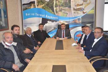 Emet’İn Alt Yapı Çalışmalarına 147 Milyon Tl Harcanacak
