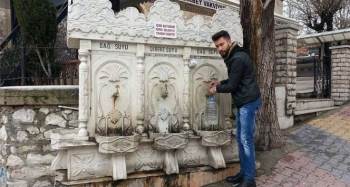 Emet’İn Dağ Suyu Şebekesi Alt Yapı Çalışmalarından Zarar Gördü
