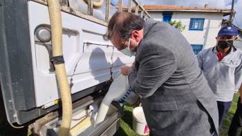 Emet’İn Meşhur Keçi Peyniri Marka Oluyor
