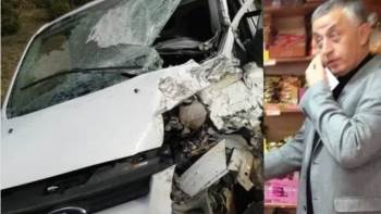 Emet’İn Sevilen Esnafı, 5 Yıl Süren Yaşam Mücadelesini Kaybetti
