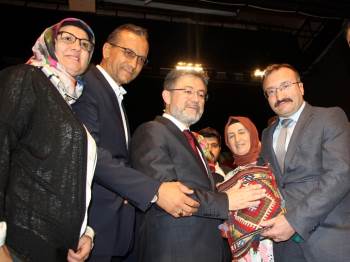 Emet’İn Talepleri Bakan Yumaklı’Ya İletildi
