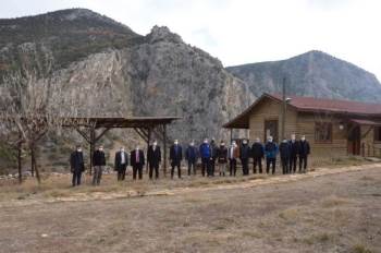 Emet’İn Turizm Potansiyeli İncelendi
