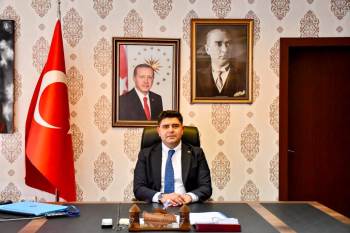 Emet Kaymakamı Furkan Seyman Görevine Başladı
