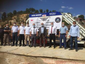 Emet’Li Üreticilere ’’Silaj Paketleme Makinesi’’
