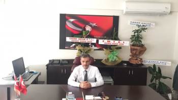 Emet Milli Eğitim Müdürü Bilal Şen Görevine Başladı
