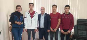 Emet Müftülüğünden Başarılı Öğrencilere Ödül
