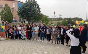 Emet Myo’ Da Çocuk Şenliği
