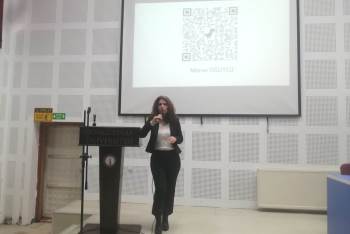 Emet Myo’Da ’’Bağımlılıkla Mücadele’’ Konulu Eğitim
