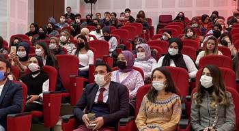 Emet Myo’Da, “Dünya Sosyal Hizmet Günü” İsimli Konferans
