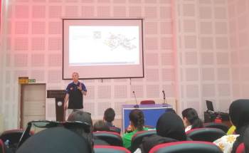 Emet Myo’Da Afet Farkındalık Eğitimi
