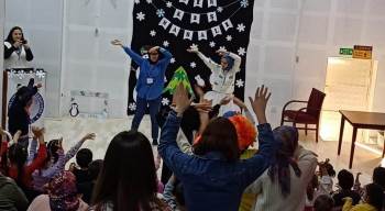 Emet Myo’Da Çocuk Şenliği
