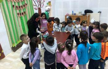 Emet Myo’Da Çocuk Şenliği
