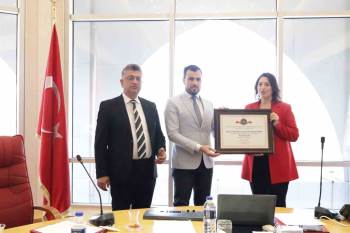 Emet Myo’Ya ’’Mavi Bayrak’’ Ödülü
