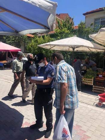 Emet Pazarı Sınırlı Ve Kontrollü Bir Şekilde Açılıyor
