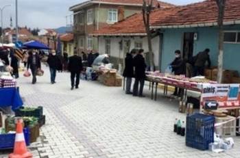 Emet Pazarı Yeniden Açılıyor
