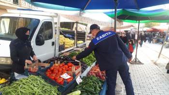 Emet Pazarında Korona Virüs Ve Fiyat Denetimi
