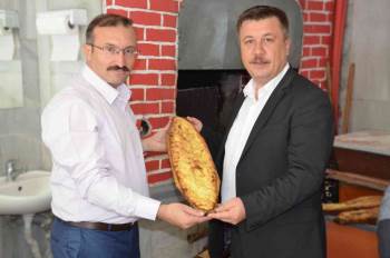 Emet Pidesi Coğrafi İşaret Tescil Belgesi Aldı
