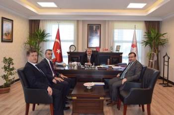 Emet Protokolü Ankara’Da
