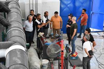 Emet Sağlıklı İçme Suyuna Kavuşuyor
