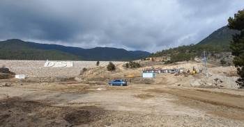 Emet Sağlıklı Suyuna Kavuşuyor
