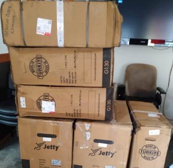 Emet Sakatlar Derneğine 6 Adet Tekerlekli Sandalye Bağışı
