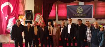 Emet Taşıyıcılar Kooperatifi Başkanı Hüseyin Korkmaz Güven Tazeledi
