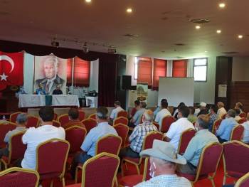 Emet’Te ’’Afet Farkındalık Eğitimi” Verildi
