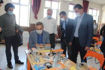 Emet’Te ’’Ahşap Tasarım Atölyesi’’
