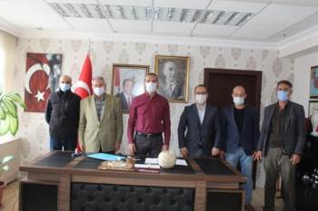 Emet’Te ’’Çerezlik Kabak Tohumu’’ Protokolü
