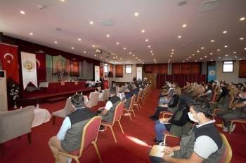 Emet’Te ’’Kişisel Gelişim Ve Mesleğe Hazırlama Eğitimi’’
