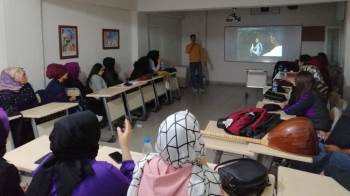 Emet’Te ’İşaret Dili’ Kursuna Yoğun İlgi
