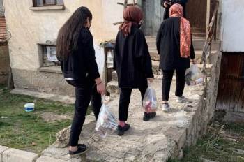 Emet’Te “Meslek Lisesi Öğrencileri Ailelerle Buluşuyor” İsimli Proje
