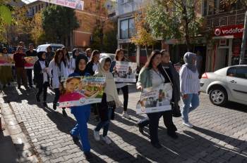 Emet’Te ’Sağlıklı Yaşam’ Yürüyüşü
